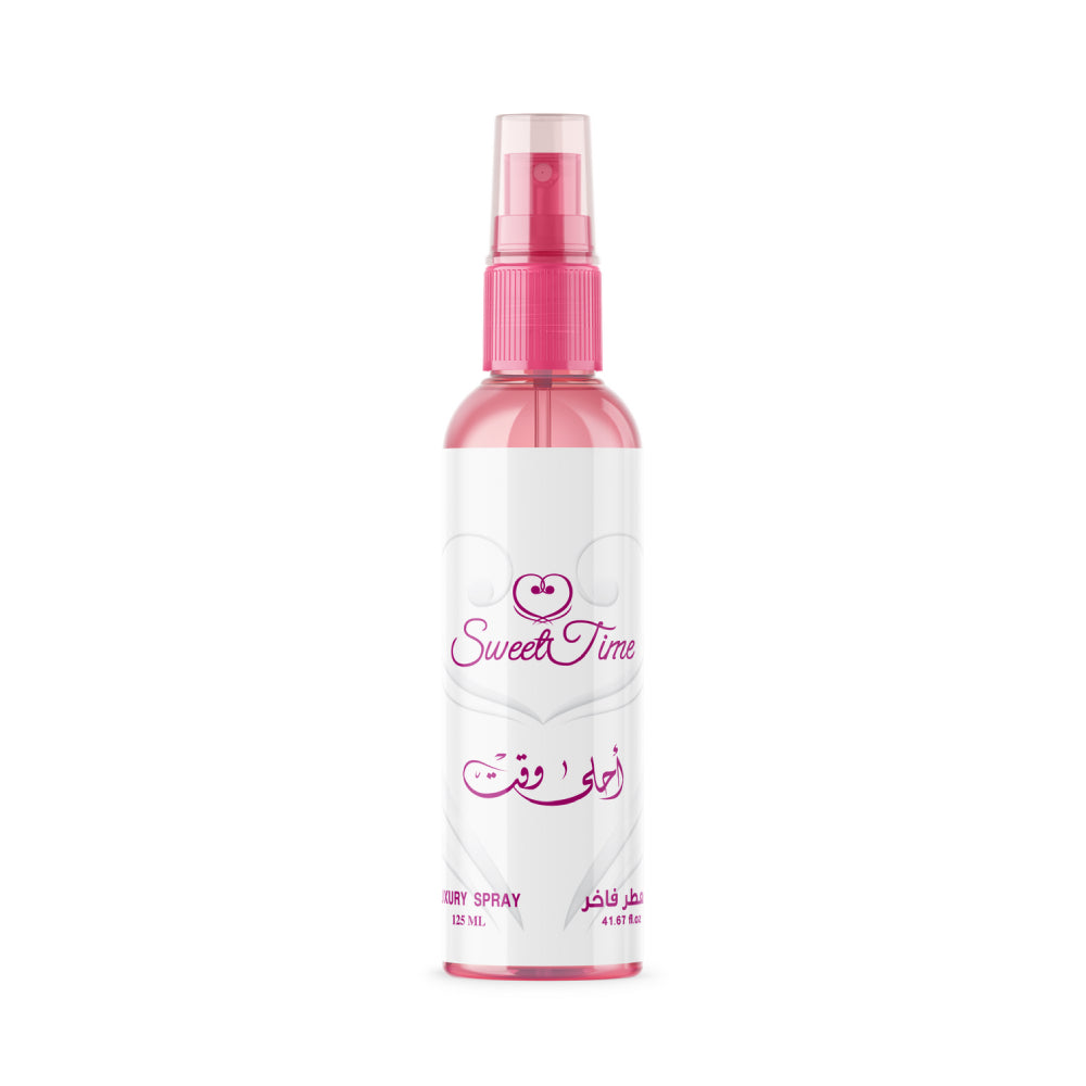 Sedr Al-Khaleej Body Splash 125ml Luxury Sweetest Time