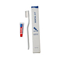 Almontaj alraqi hotel toothbrush kit