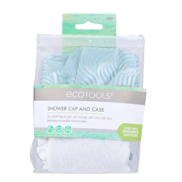 Eco tools bath cap 7428
