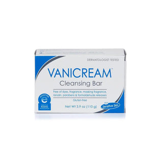 Vanicream  cleansing Bar 3.9 oz 110 GM