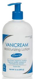 Vanicream  lite lotion 16 oz pump / 453 GM