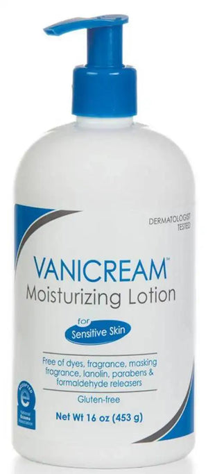 Vanicream  lite lotion 16 oz pump / 453 GM
