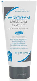 Vanicream Moisturizing Ointment 2.5 OZ / 70GM