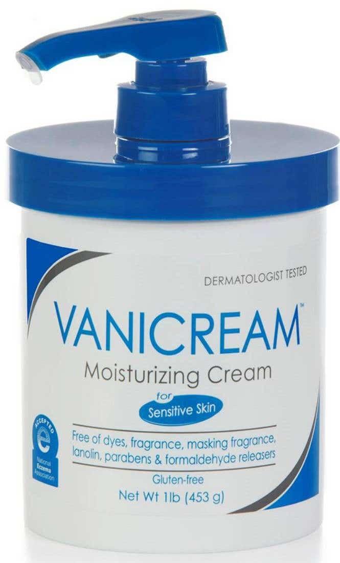 Vanicream  Skin Cream 16 oz pump / 453 GM
