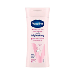 Vaseline Healthy Even Tone Body Lotion – Moisturizing Care - 200ml