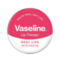 Vaseline Lip Therapy Rosy Lips Tin 17g