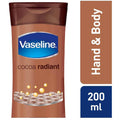 Vaseline Body Lotion 200 ml Cocoa NEW