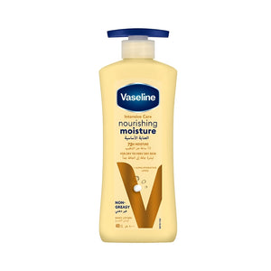 Vaseline Essential Body Lotion – Moisturizing Care 400ml