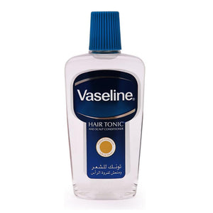 Vaseline Hair Tonic and Scalp Conditioner – Healthy Grooming Oil, 200ml