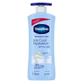 Vaseline Ice Cool Hydration Body Lotion – Cooling Gel Formula, 725ml