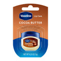Vaseline Lip Therapy زبدة الكاكاو – جيلي البترول المرطب، 7g
