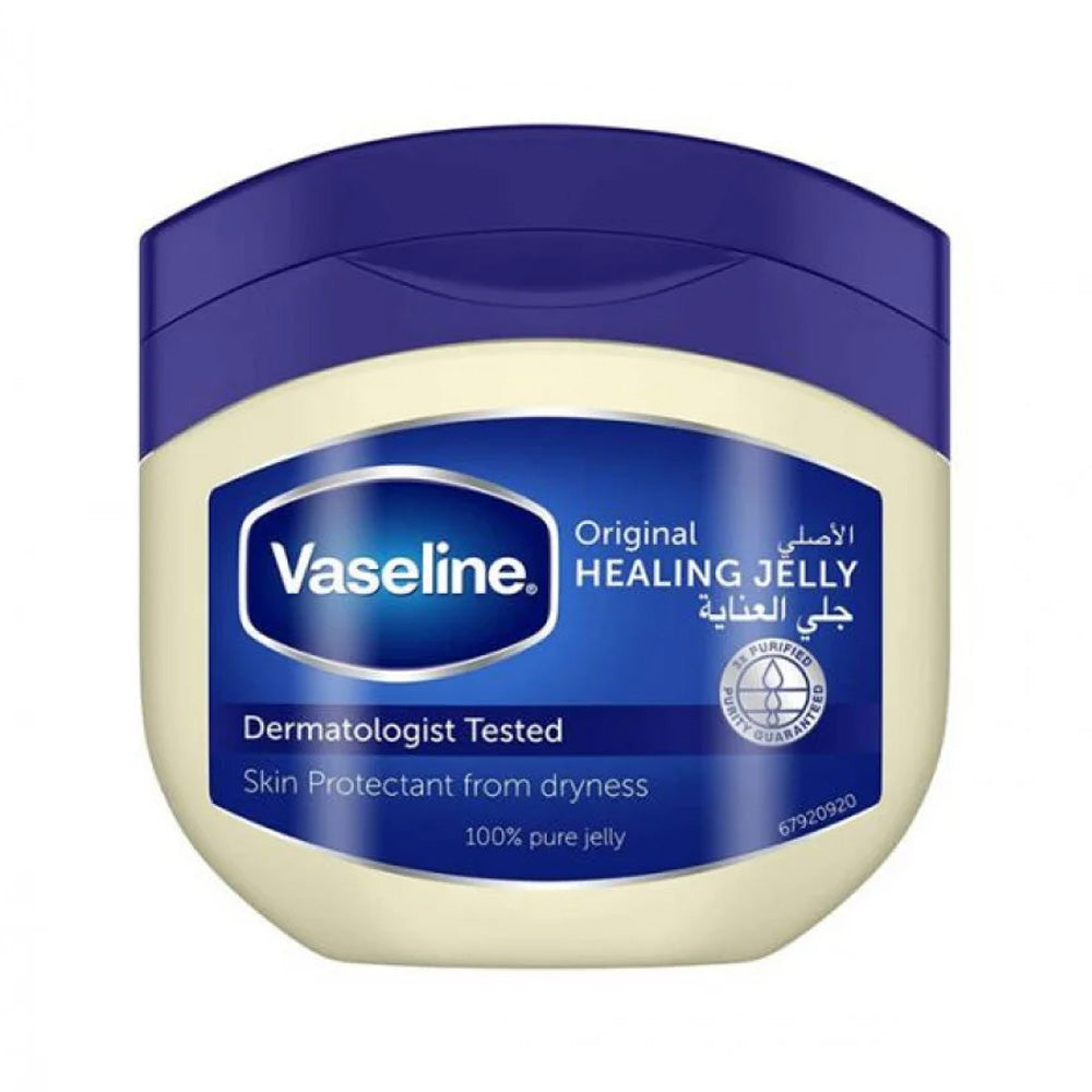 Vaseline Petroleum Jelly Original, 250ml