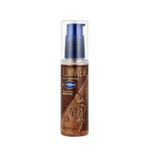 Vaseline Illuminate Me Shimmering Body Oil 97ml