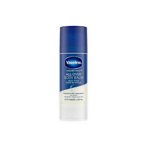 Vaseline Oil Over Stick Skin Shine & Moisturize Balm, Fragrance Free - 40g