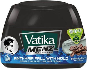 Vatika Menz Hair Cream With Hold 140Ml