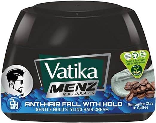 Vatika Menz Hair Cream With Hold 140Ml