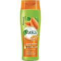 Vatika Hair Shampoo 400 ml moisture treatment