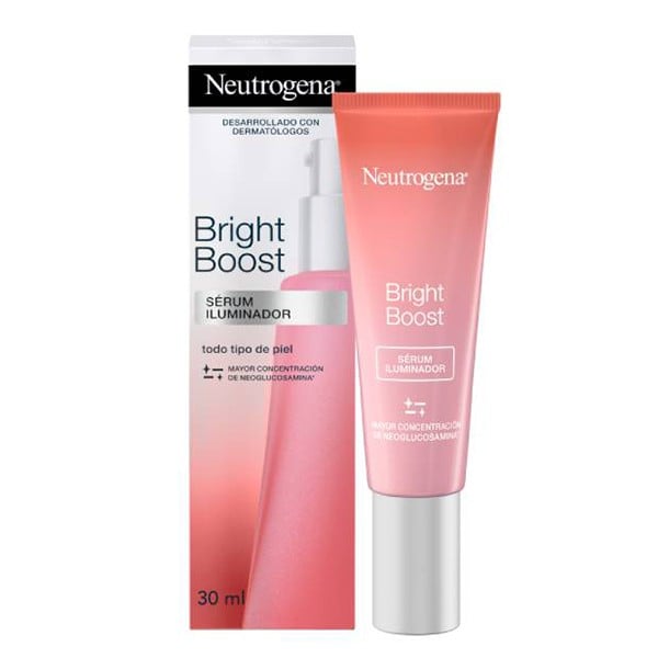 Neutrogena Bright Boost Illuminating SRM 30ml