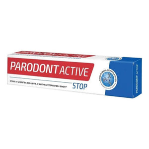 Parodont active toothpaste 75ml stop