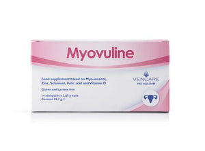 Myovuline NUTRITIONAL SUPPLEMENT 14 STICK PACKS