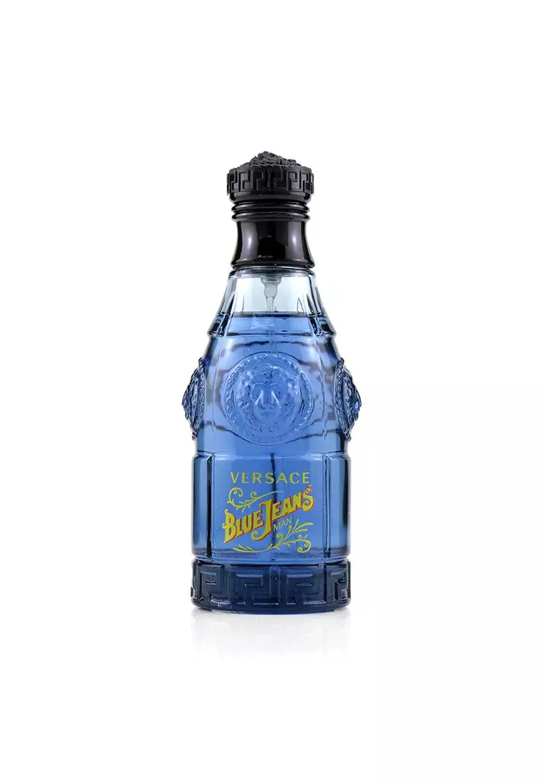 VERSACE BLUE JEANS MAN EDT 75ML