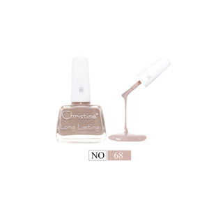 Christine Nail Polish Long Lasting 68 v2