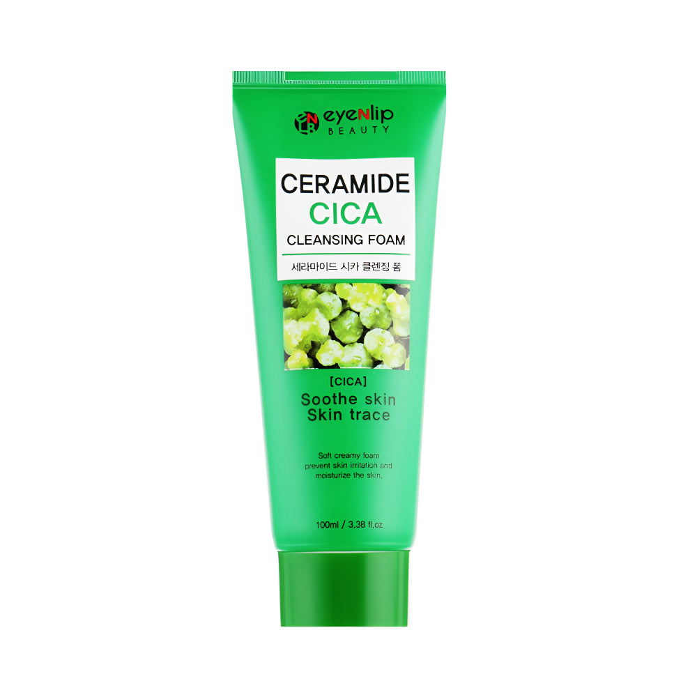 Eyenlip Foaming Face Cleanser 100ml Ceramide Cica