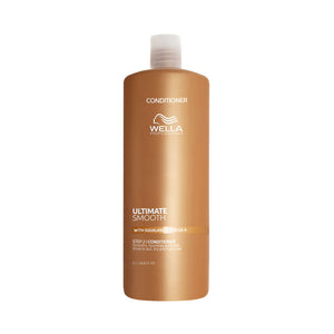 Wella Hair Conditioner 1L Professionals Ultimate Smooth With Squalane & Omega-9