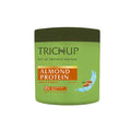 Trichup hair mask 500ml hot oil treatment with almond protein