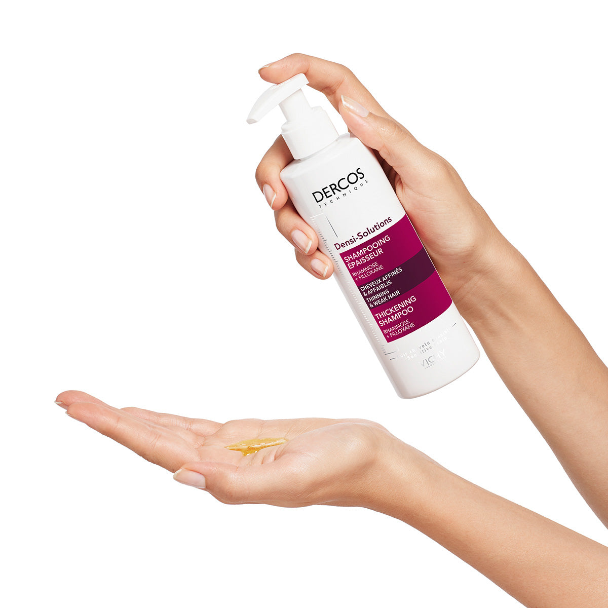 Vichy Dercos Densi-Solutions Volumizing Shampoo for Fine Hair 250ml
