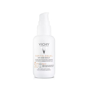 Vichy Capital Soleil SPF Fluid Sunscreen with Niacinamide 40ml
