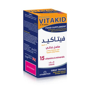 Vita Burst Drops 30 ML