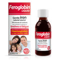Feroglobin Syrup 200 Ml