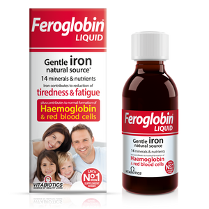 Feroglobin Syrup 200 Ml
