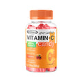 Mothernest Vitamin C 400 Mg 36 Raspberry Gummies