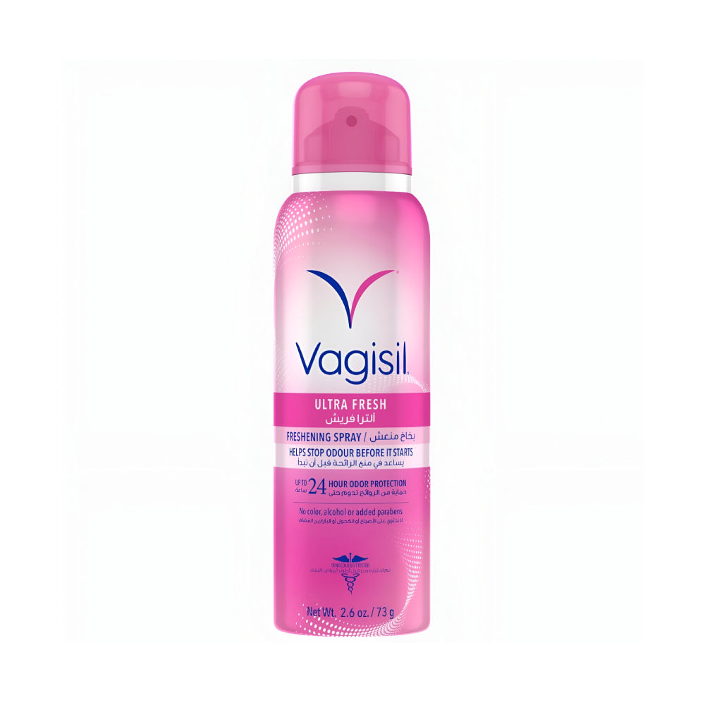 Vagisil Feminine Spray 73g Ultra Fresh
