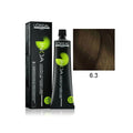 Loreal professionnel ammonia free hair color 60g inoa 6.3