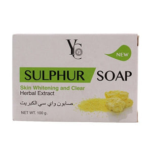 YC Bar Soap 100g Al Kubrit