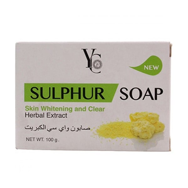 YC Bar Soap 100g Al Kubrit