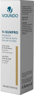 VOUNDO V SUNPRO NOURISH LIP BALM 