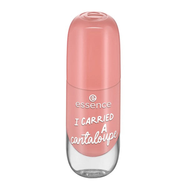 Essence gel nail polish 50 i carried a cantaloupe