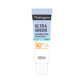 Neutrogena Fluid Sunscreen 50ml Ultra Sheer SPF 50 With Niacinamide