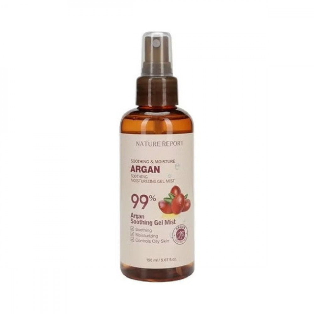 Nature Report Body Gel Spray 99% Argan 150 ml