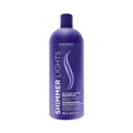 Shimmer lights hair shampoo 931ml clairol purple