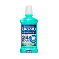Oral b mouth wash 500ml pro expert deep clean