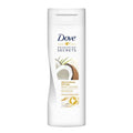 Dove lotion 400ml coconut