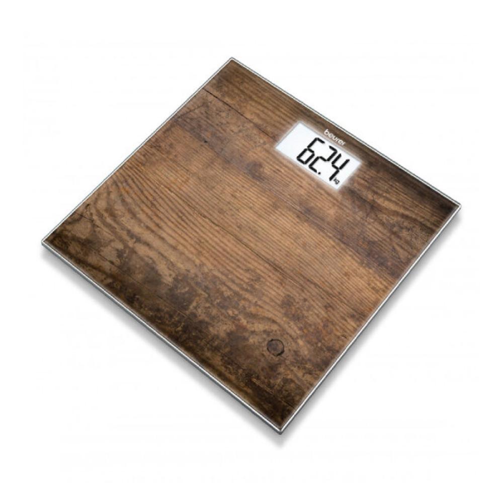 Beurer Weight Scale GS203 Fiber Glass
