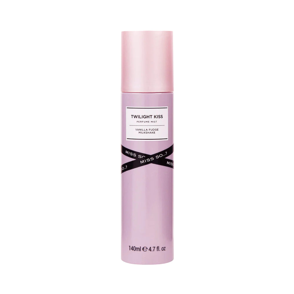 So…? Body Splash 140ml MISS Twilight Kiss