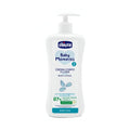 Chicco baby lotion 500ml baby moment