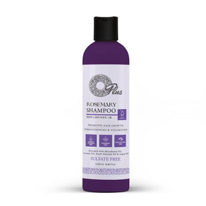 Oplus hair shampoo 500ml with rosemary oil and lavender